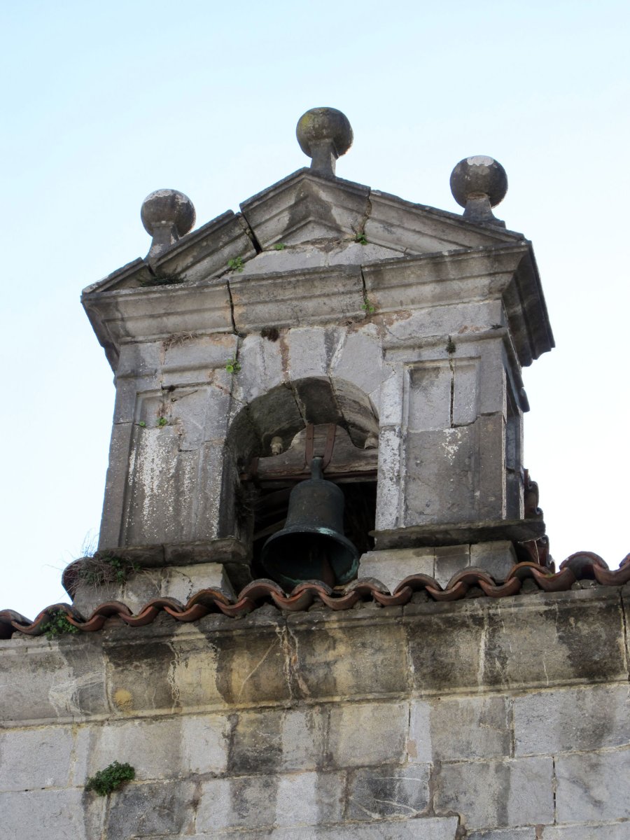 Santa Marina ermita Legorretan