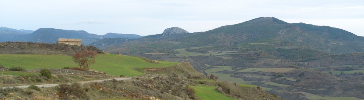 San Kristobal eta Esparatz mendia