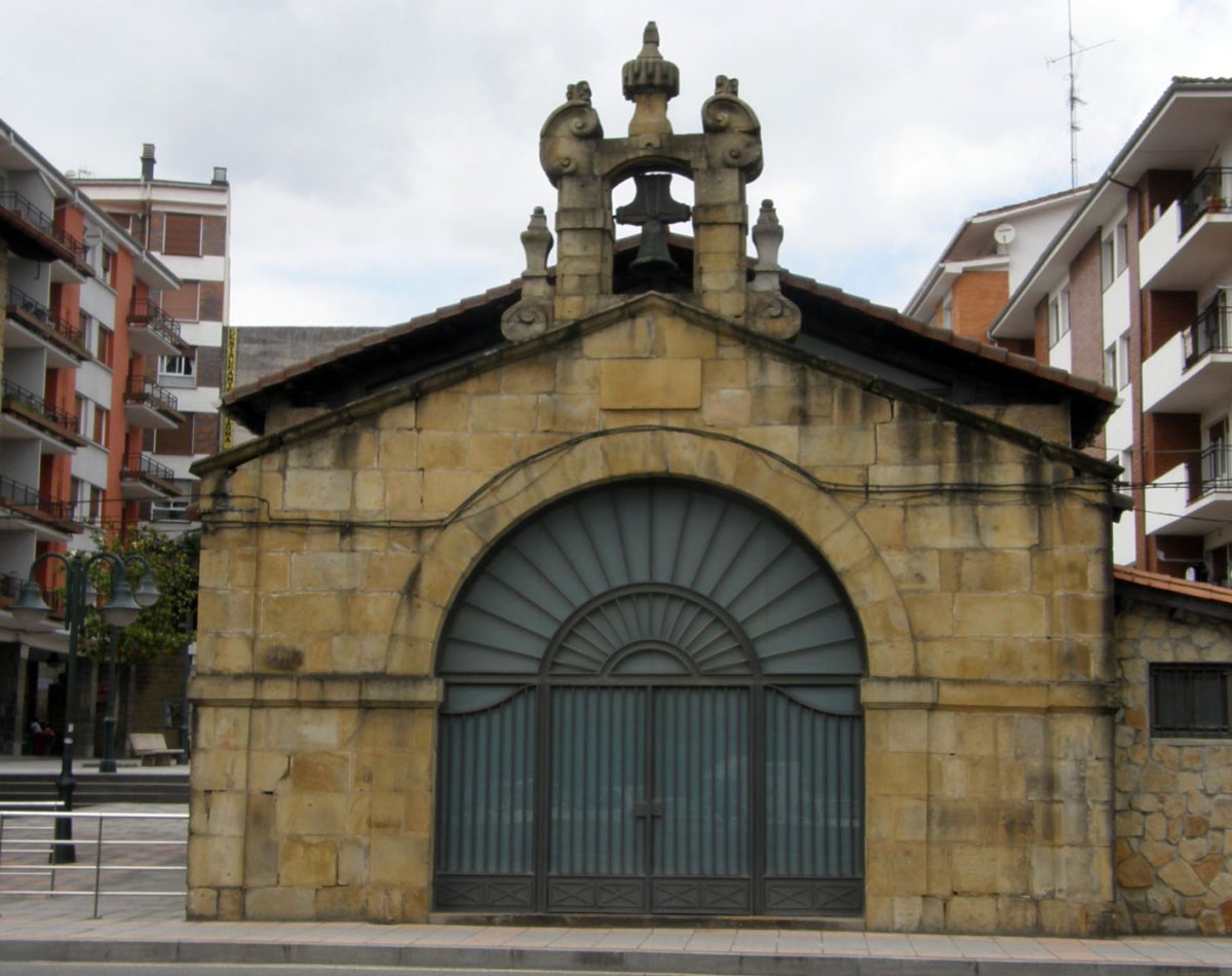 San Antonio ermita Berrizen