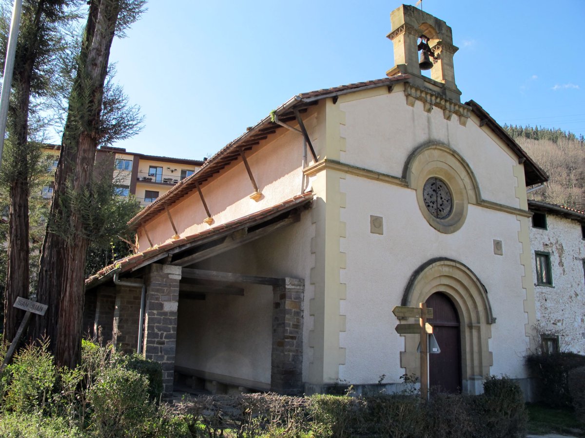 Done Joan Laterango Basilika