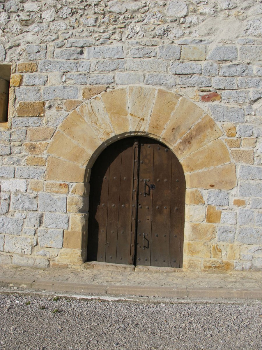 San Sebastian ermita Lakuntzan