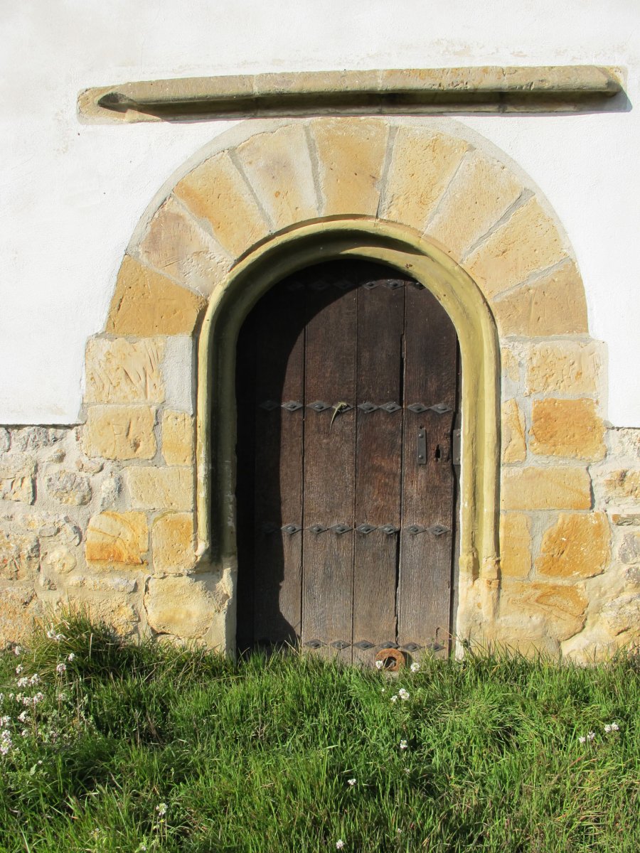 San Pedro ermita Arruazun