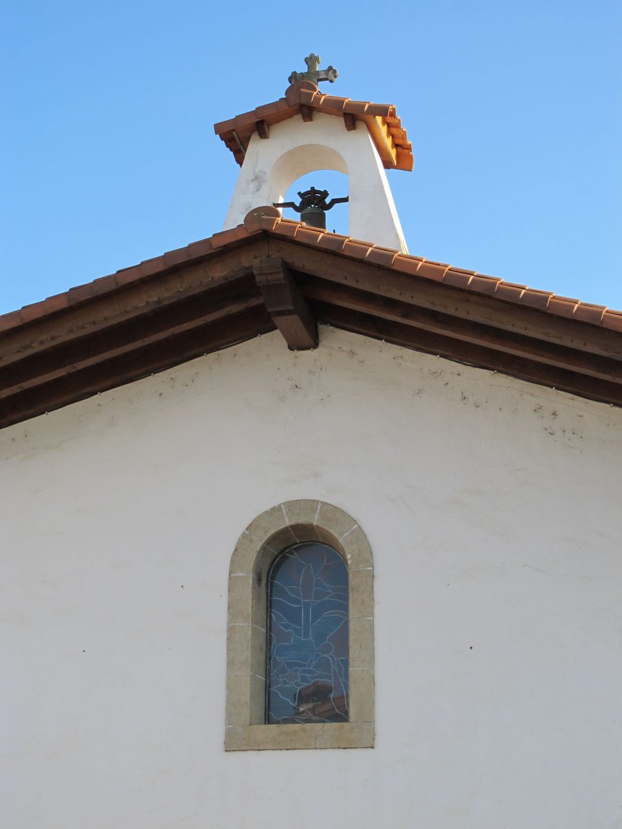 El Pilar ermita Lekunberrin