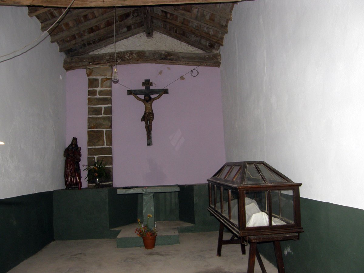 Gure Kristo Atxarteko Abadiñon