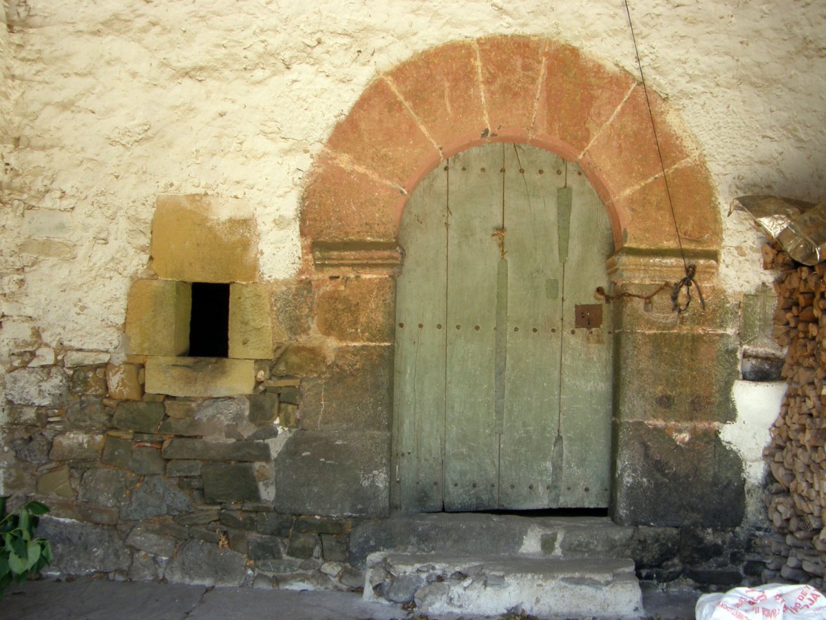 San Pedro ermita Eibarren