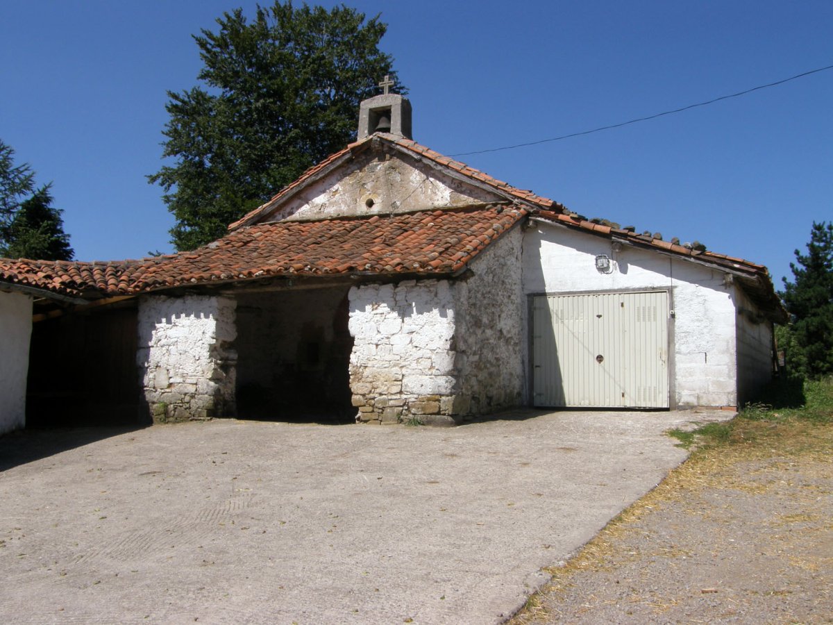 San Pedro ermita Eibarren
