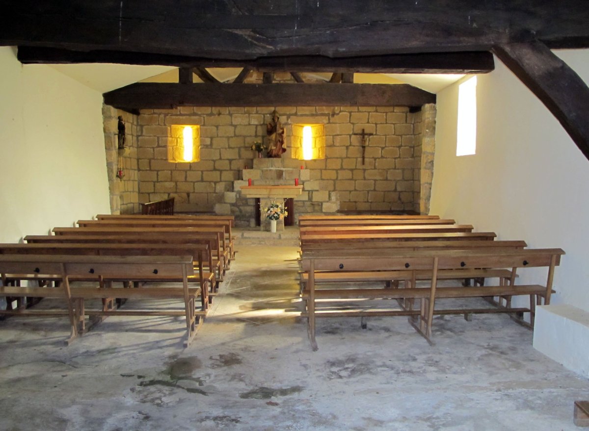 San Martin ermita Zarautzen