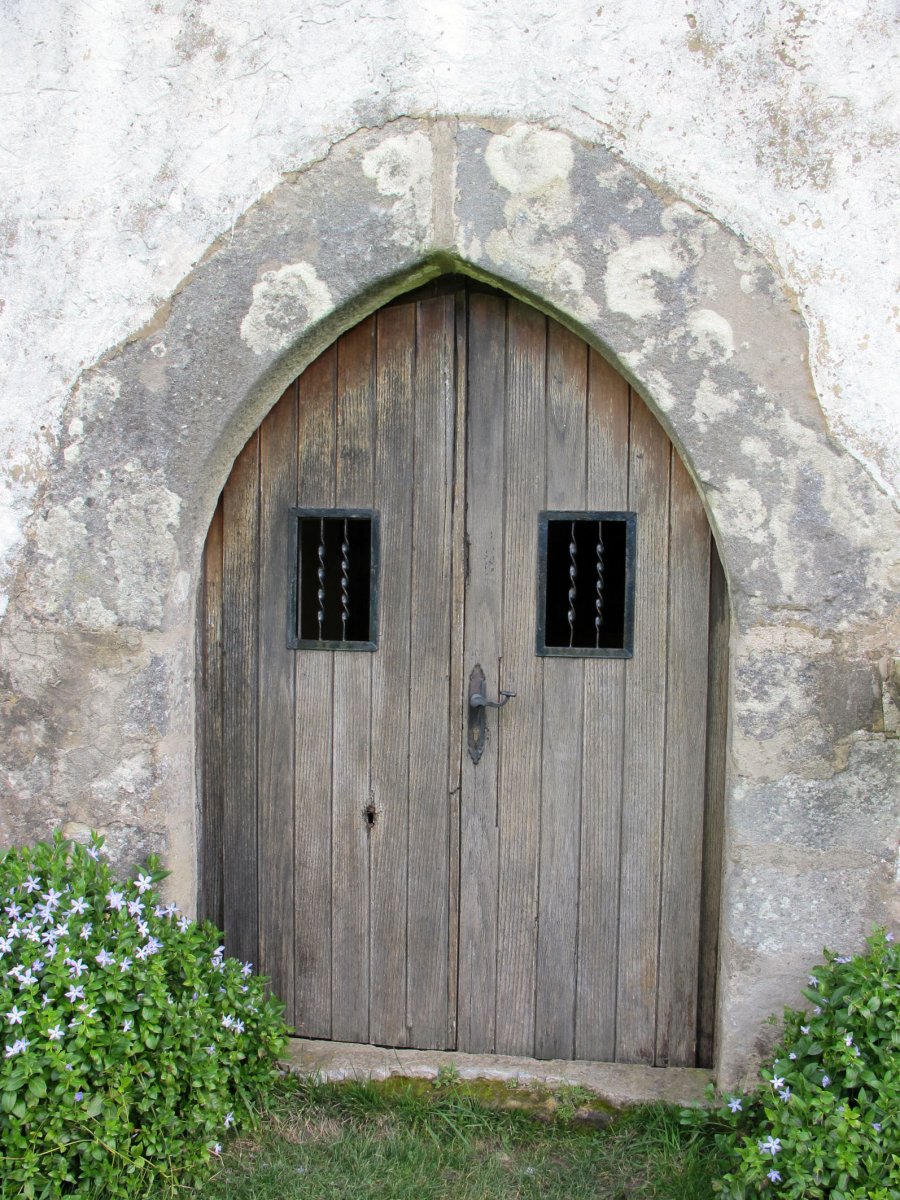 San Martin ermita Amezketan