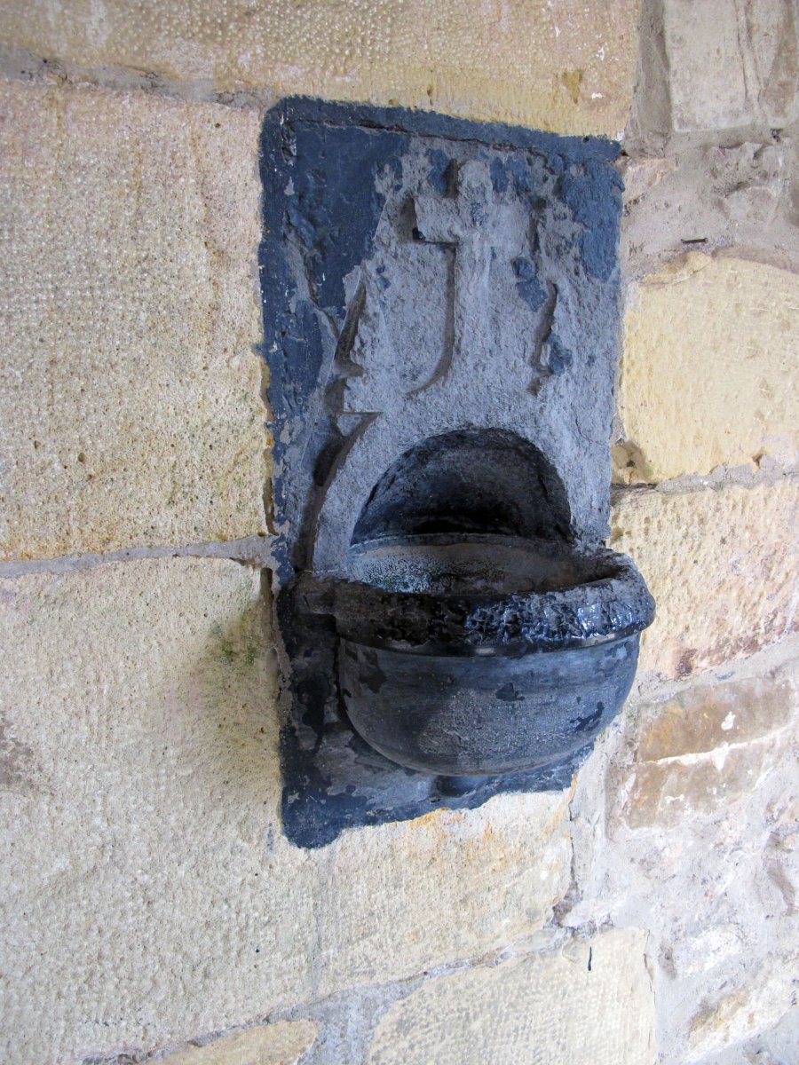 San Pedro ermita Aian