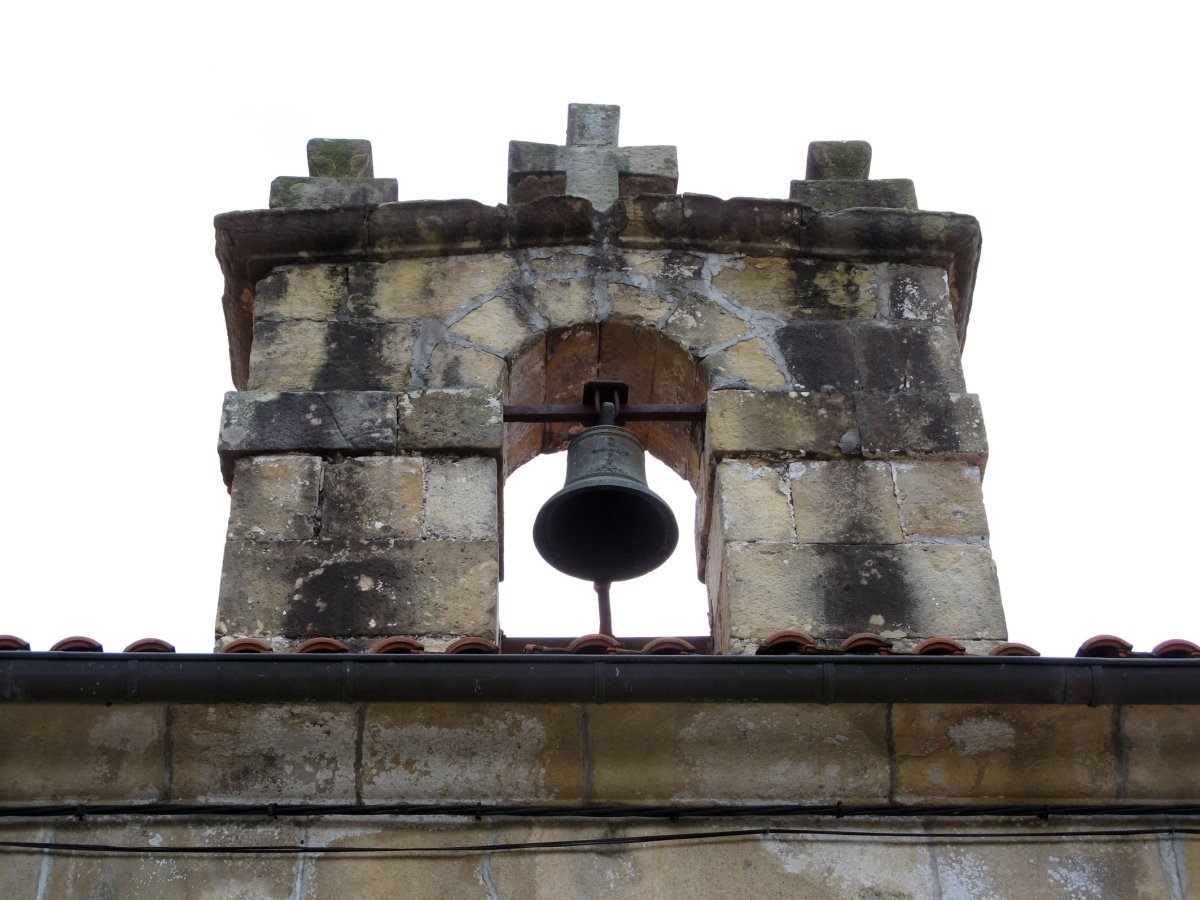 San Pedro ermita Aian