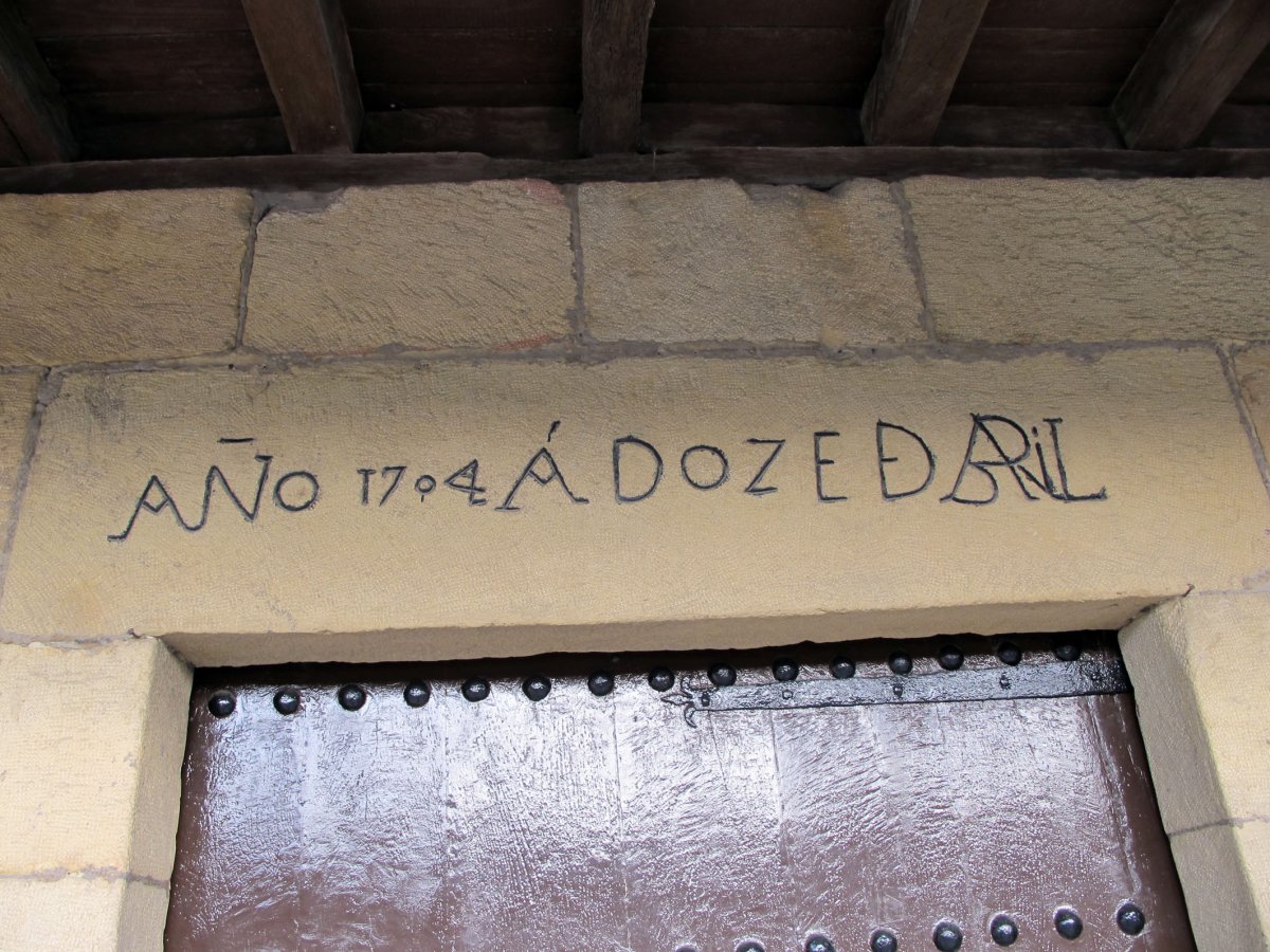 Andra Mari Sokorrokua Usurbilen