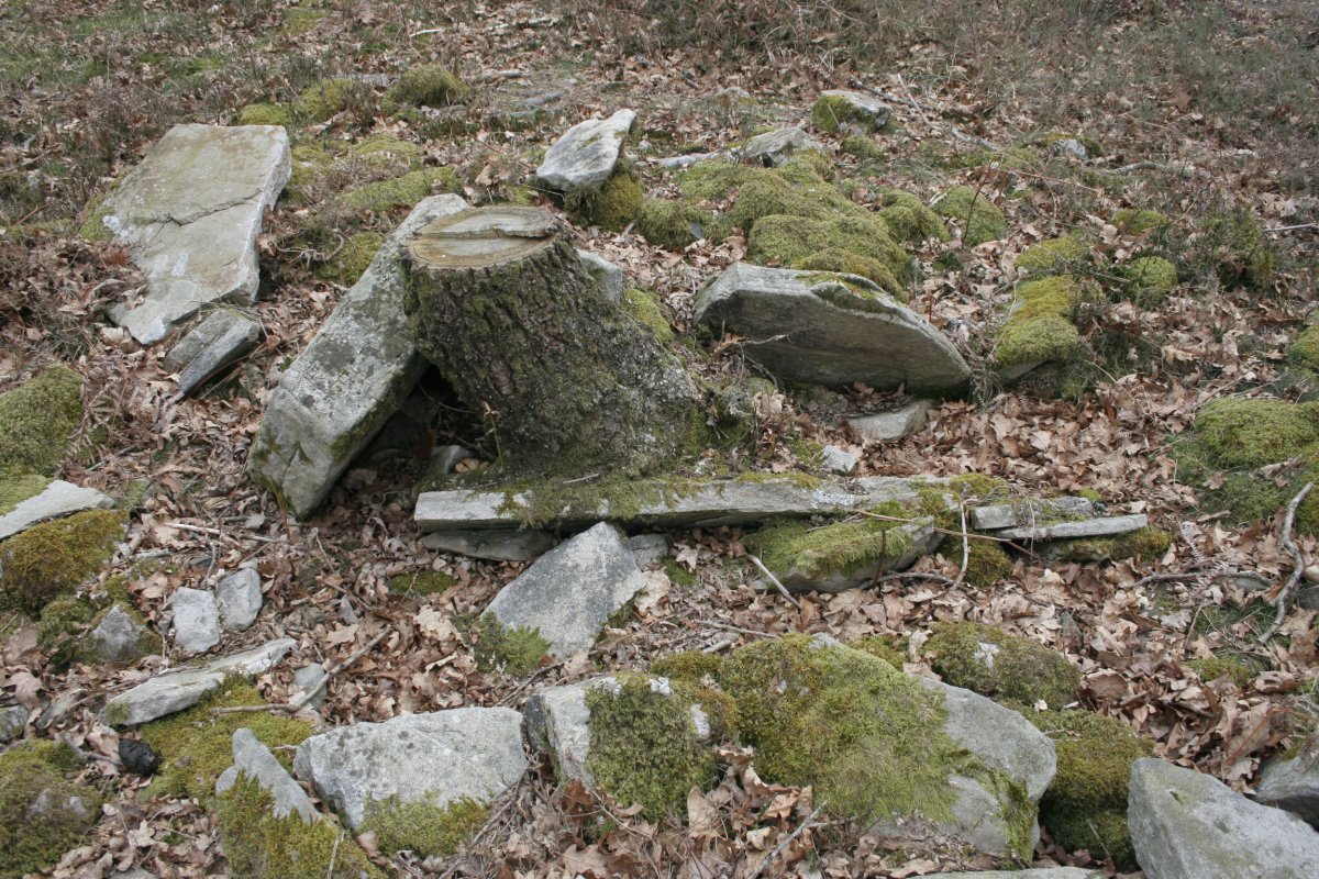Dolmen  Iruso 3