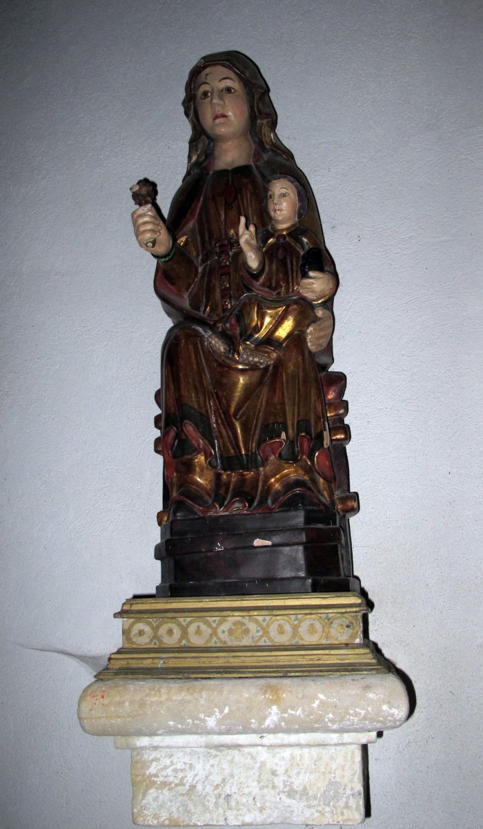 Aitziber ermita Urdiainen