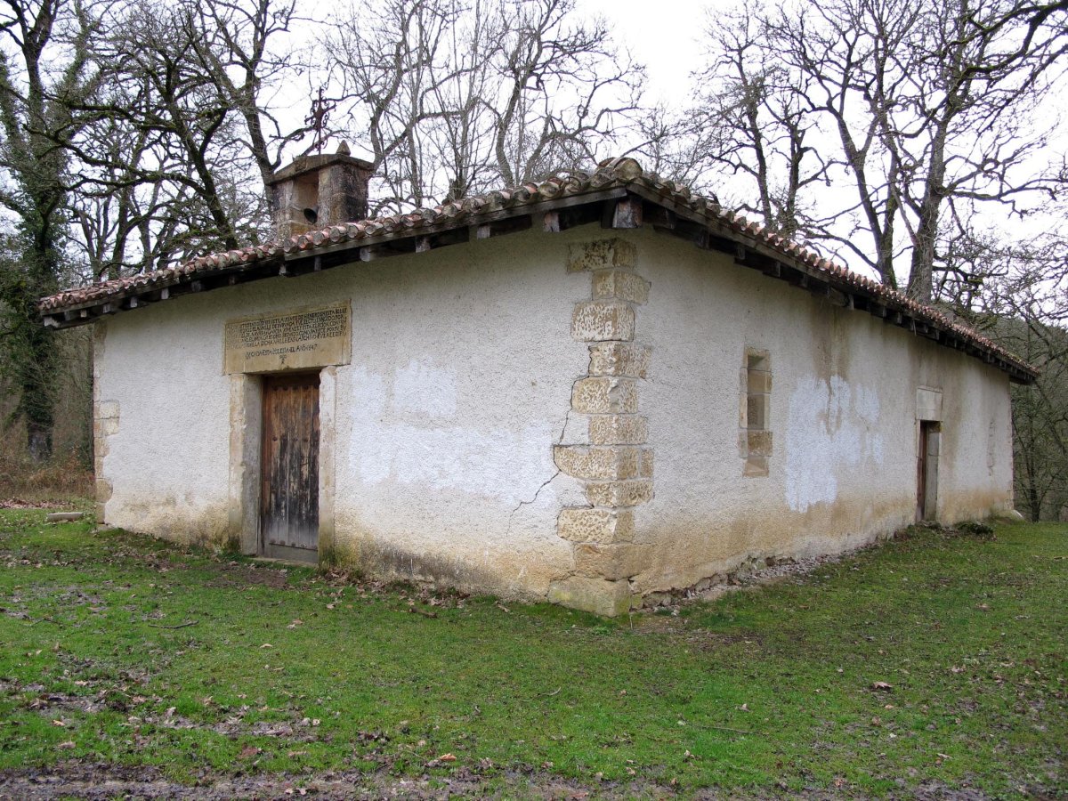 San Pedro ermita Urdiainen
