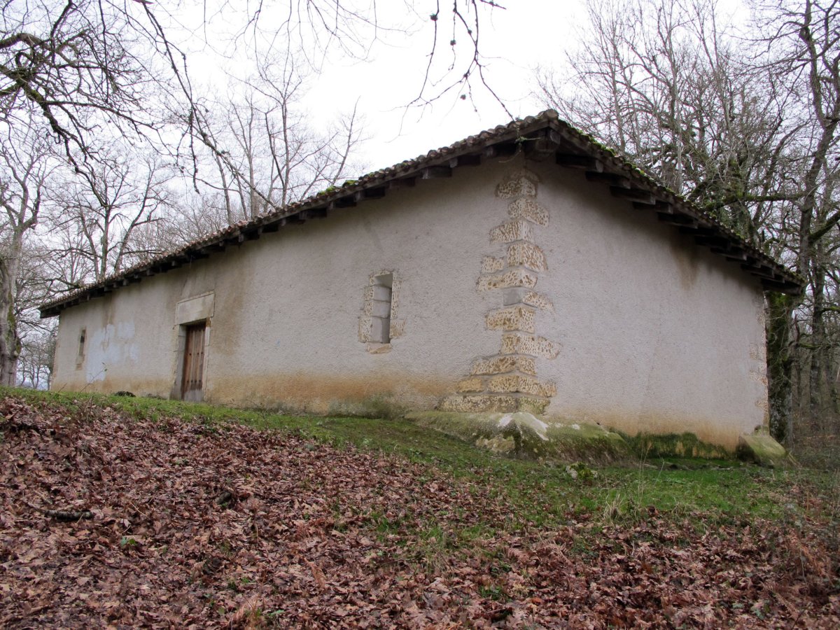 San Pedro ermita Urdiainen