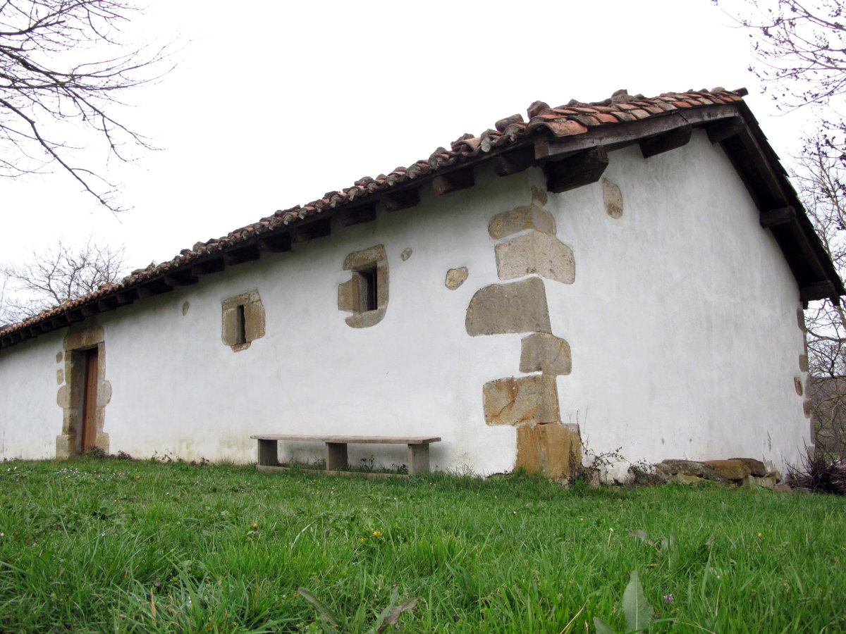 San Juan ermita Urdiainen