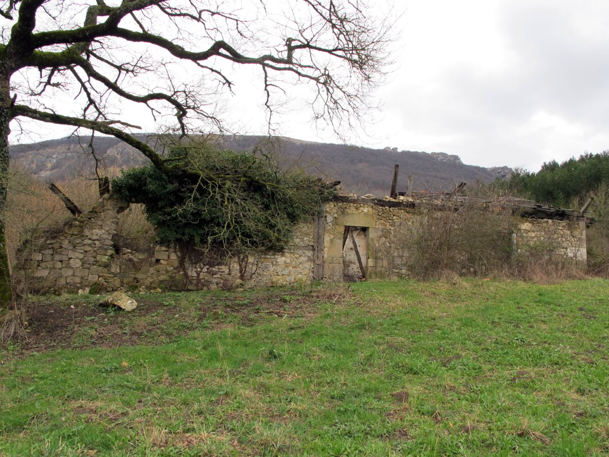 San Gregorio ermita Albizturren