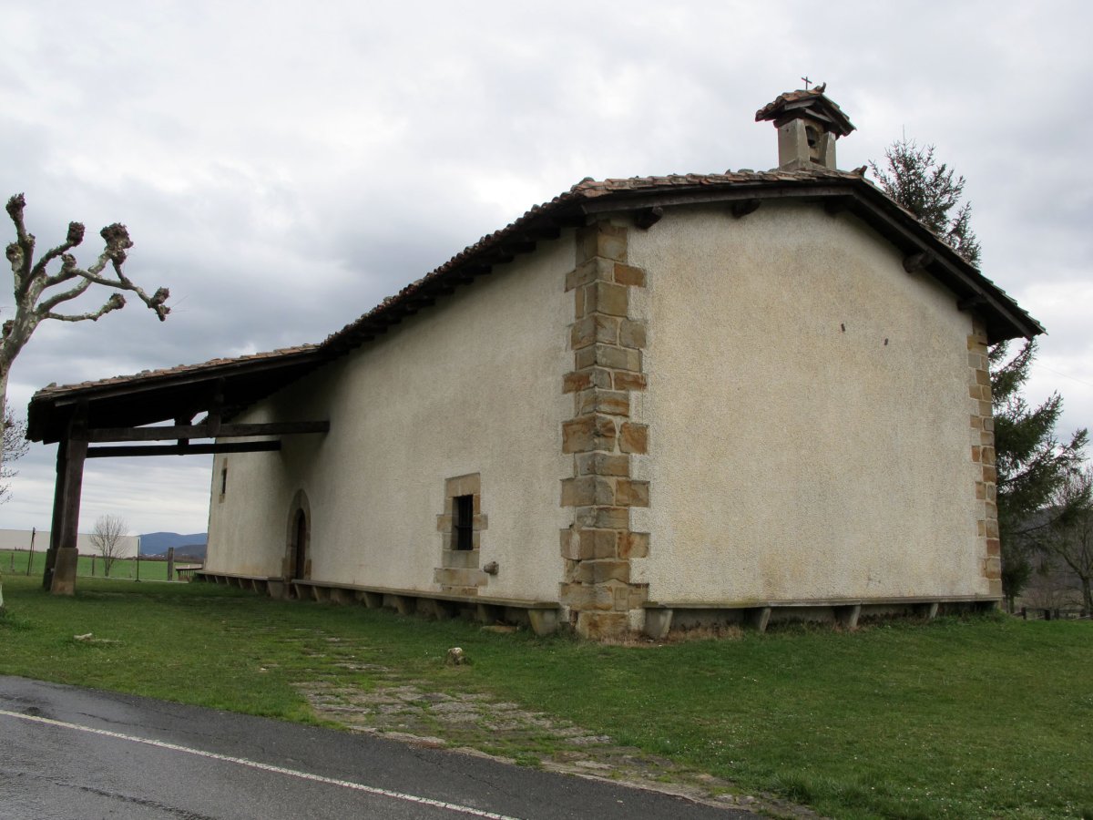 San Juan ermita Arbizun