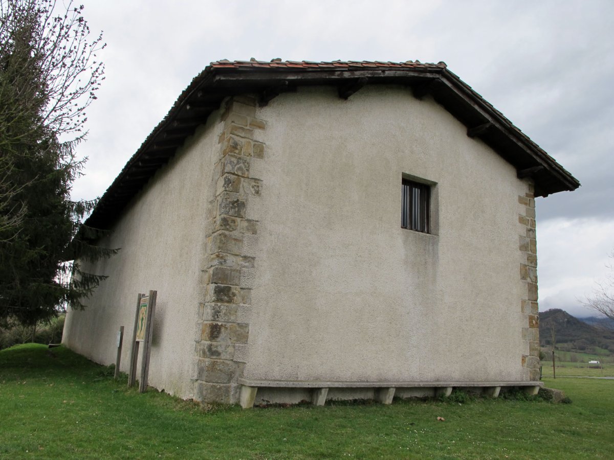 San Juan ermita Arbizun