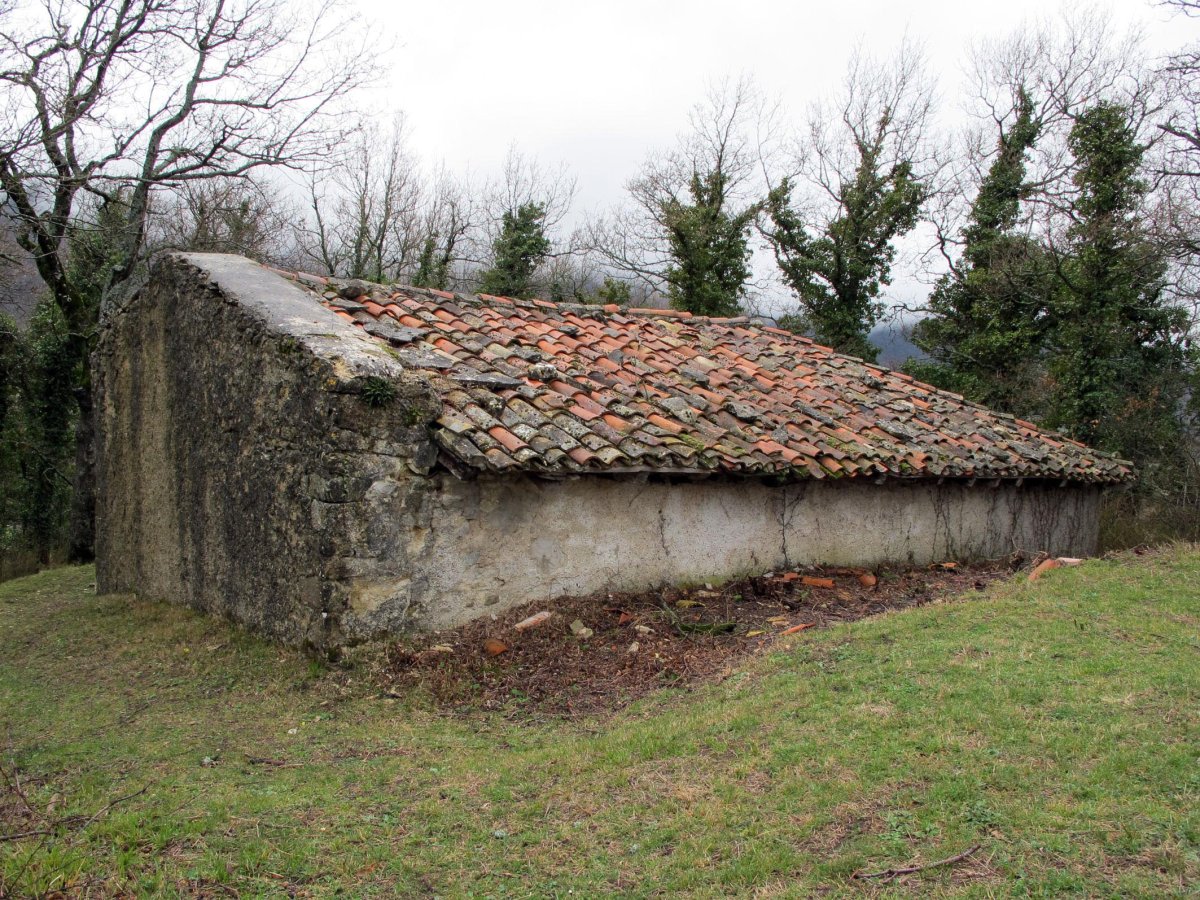 San Tomas ermita Dorraon
