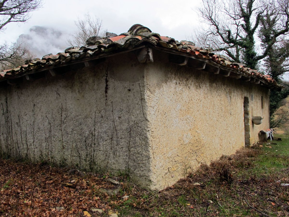 San Tomas ermita Dorraon