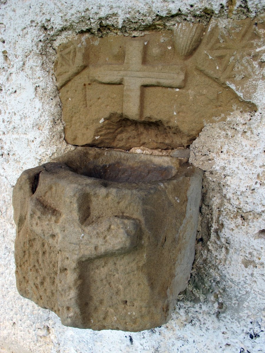 San Juan ermita Dorraon