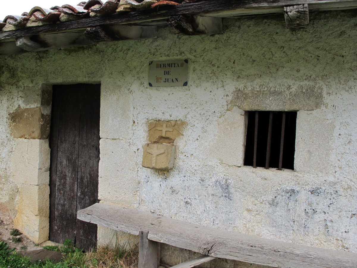 San Juan ermita Dorraon