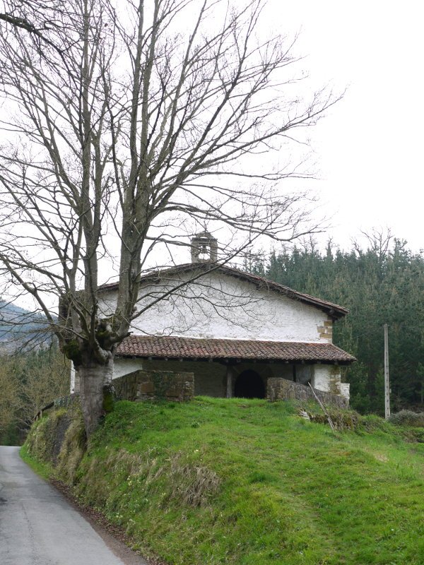 San Blas Ermita Antzuloan 3