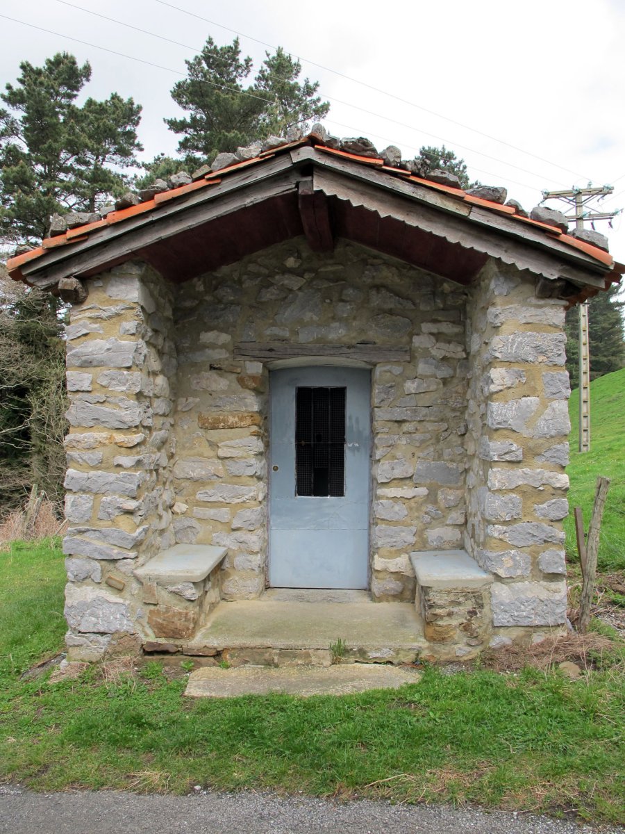 Karmengo Baseliza Aizarnan