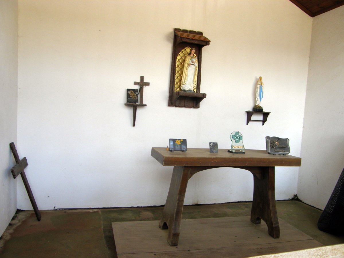 Magdalena ermita Bidarten