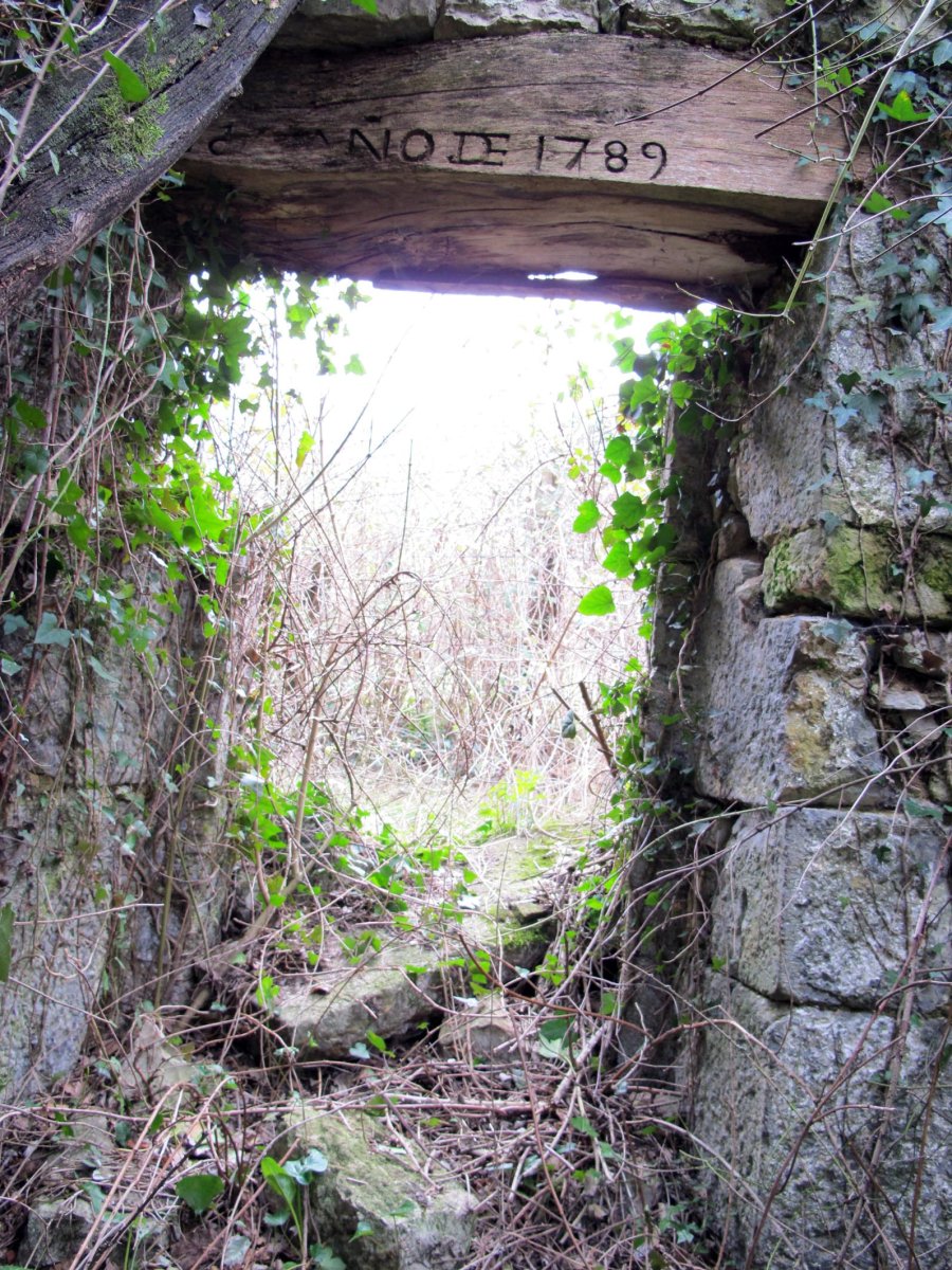 San Pedro Martir ermita Irañetan