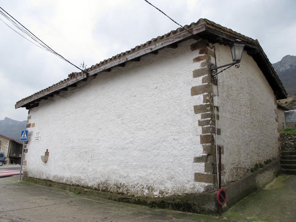San Donato ermita Lizarragan