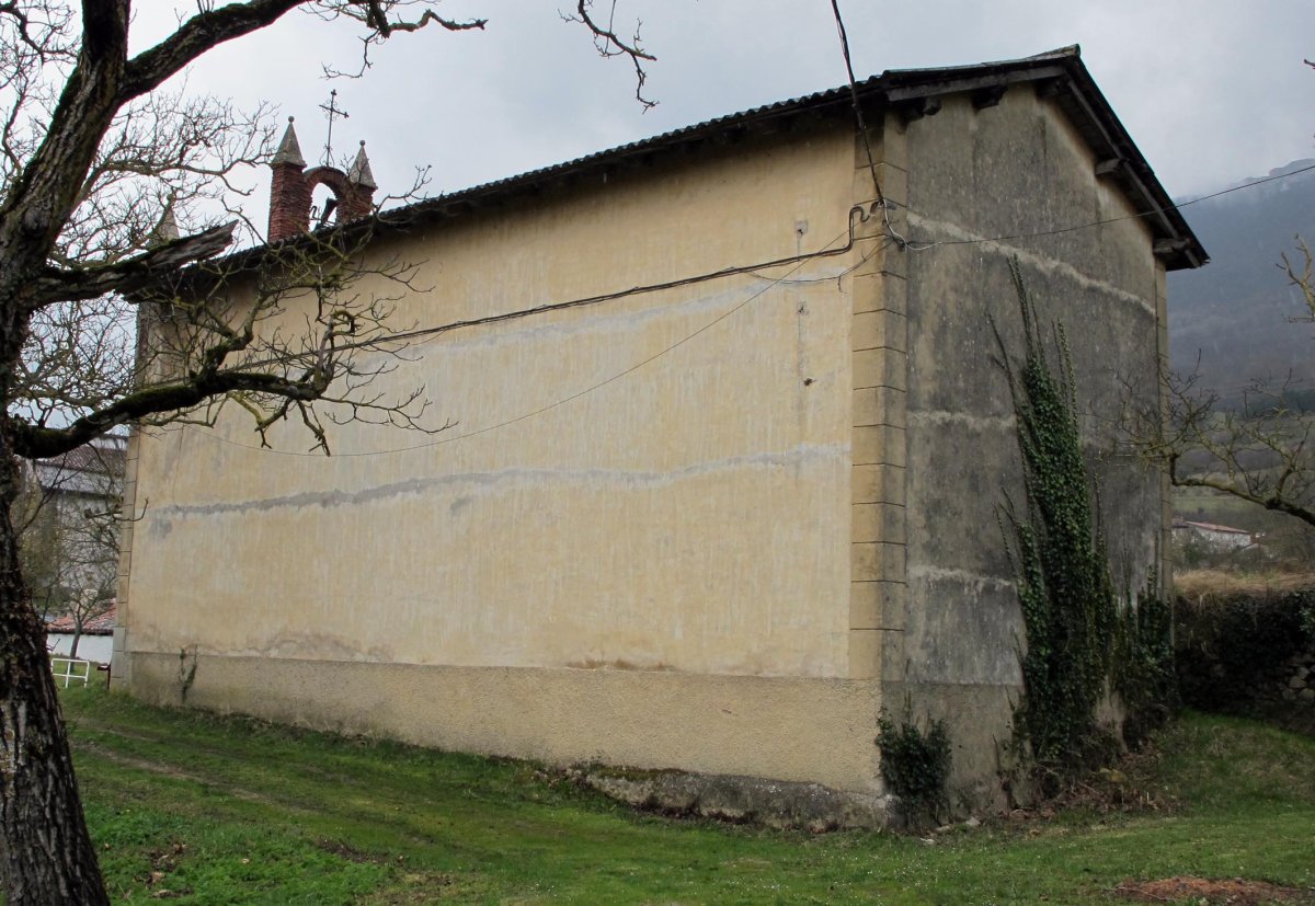 Santiago ermita Bakaikun