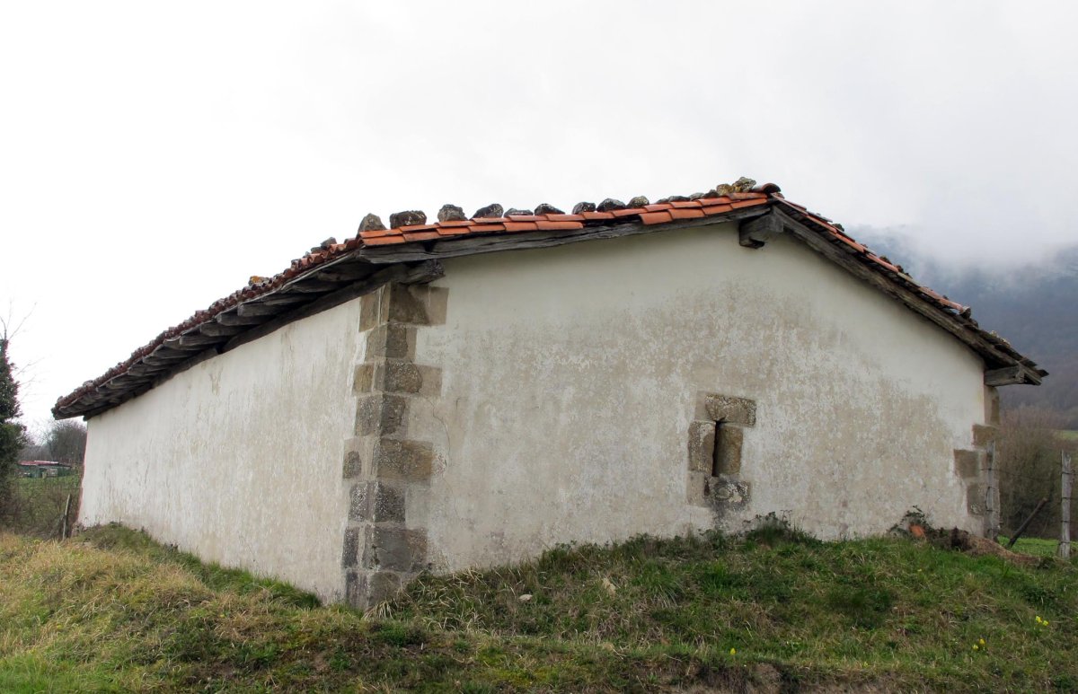 San Pedro ermita Iturmendin