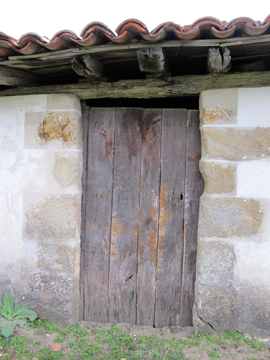 San Pedro ermita Iturmendin