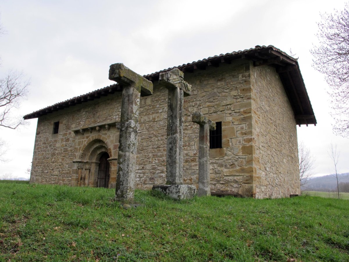 Aitzaga ermita Iturmendin