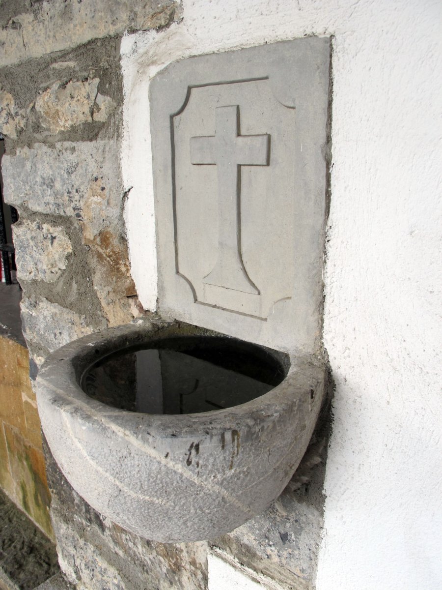 San Anton ermita Berastegin