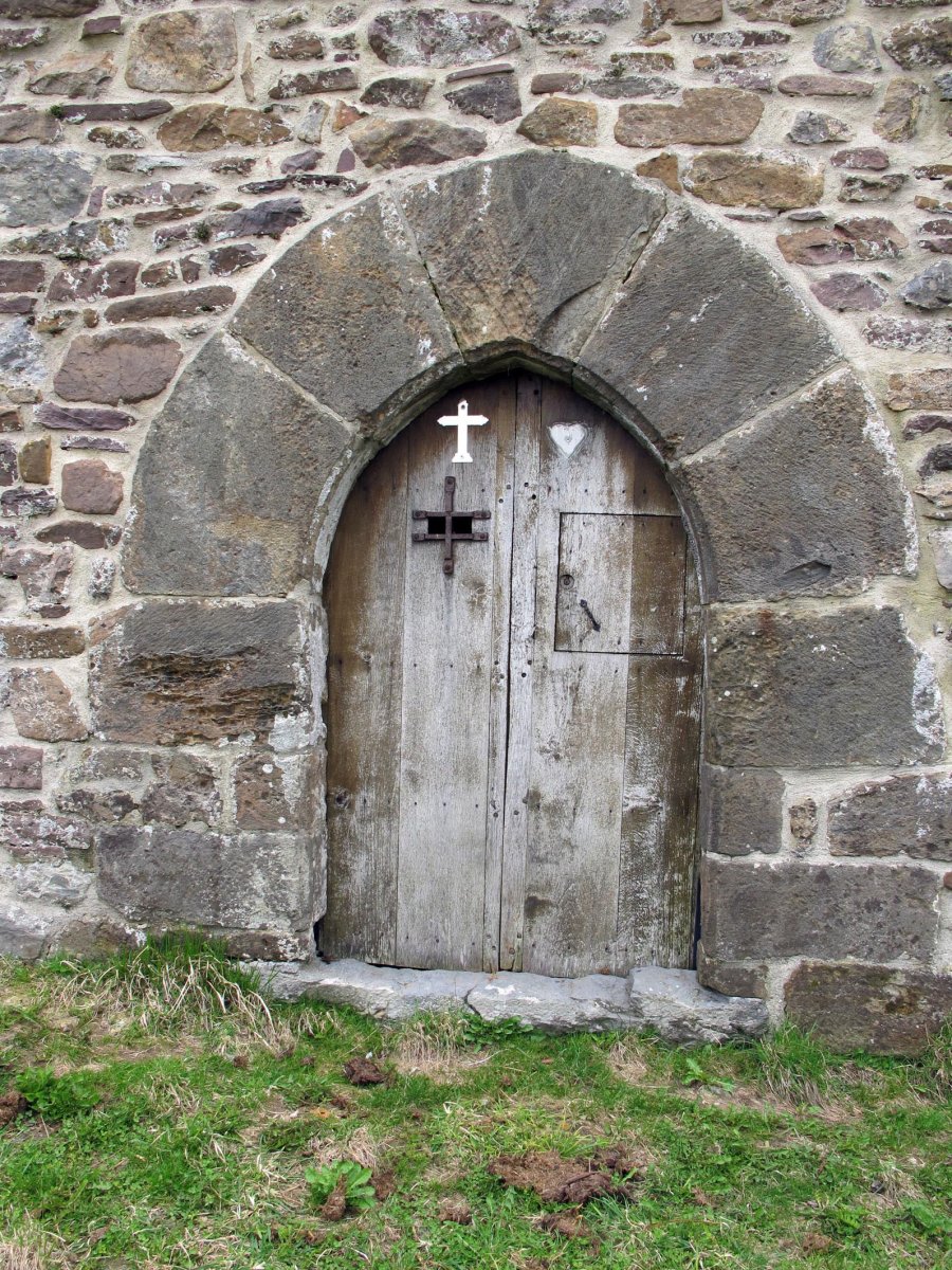 San Sebastian ermita Berastegin