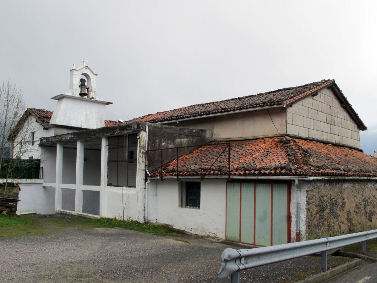 San Isidro ermita Madarixan
