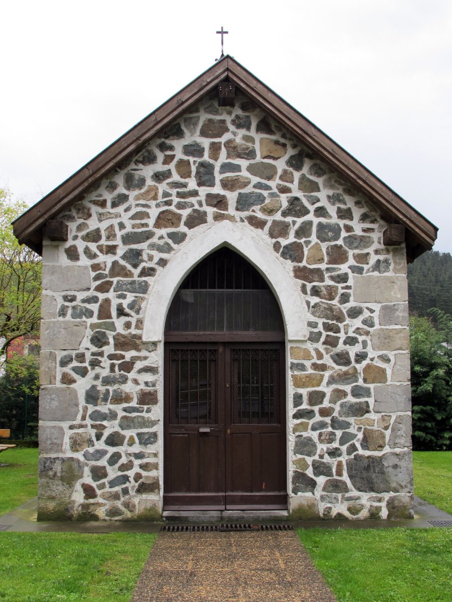 San Antonio ermita Azkoitin