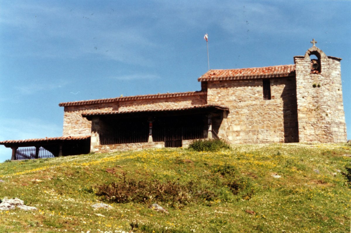 San Sebastian de Kolitza ermita
