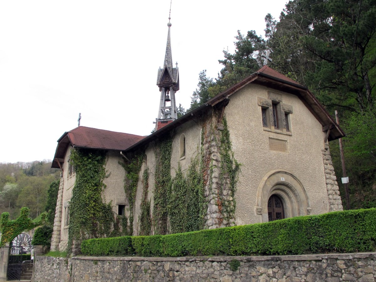 San Martin ermita Beran