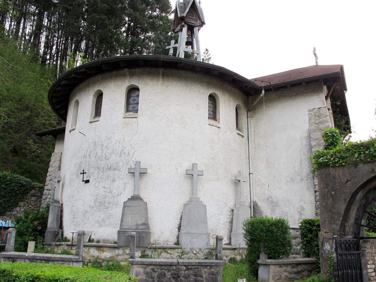 San Martin ermita Beran