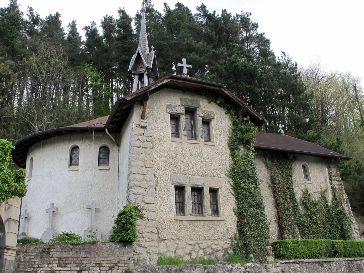 San Martin ermita Beran