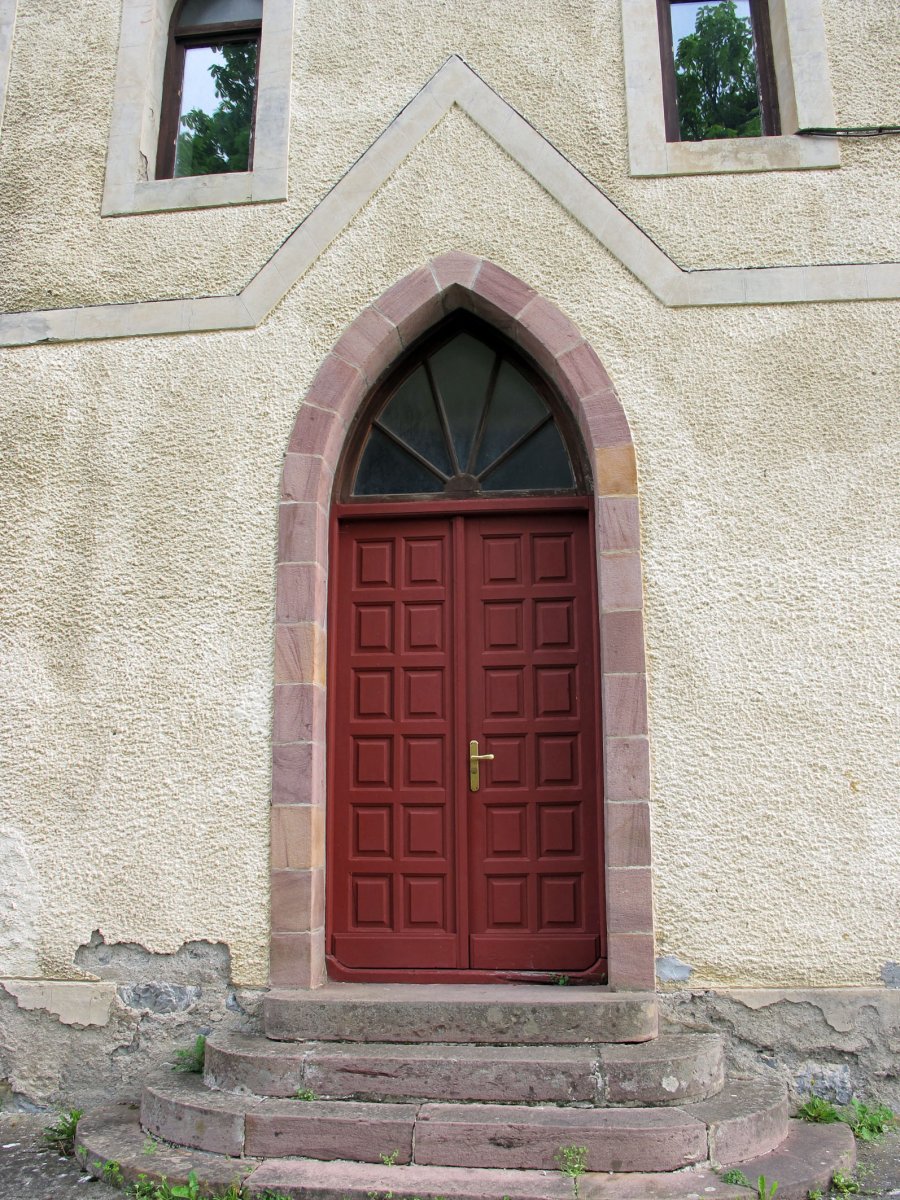 Dornakuko ermita Beran