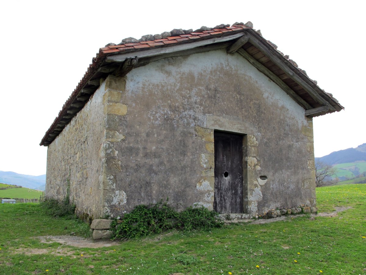 San Markos ermita Zigan