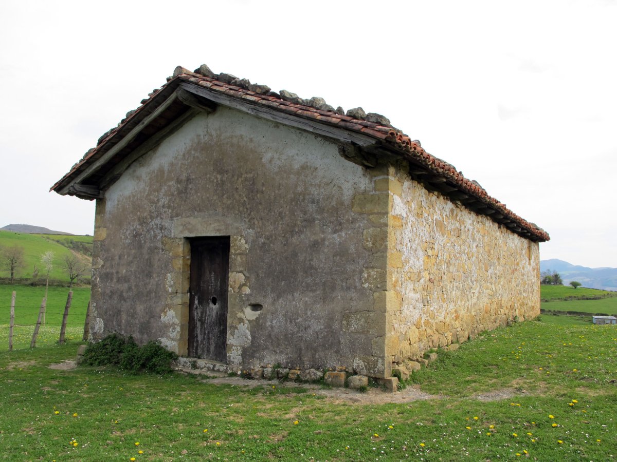 San Markos ermita Zigan