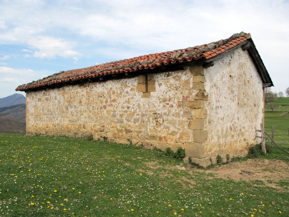 San Markos ermita Zigan