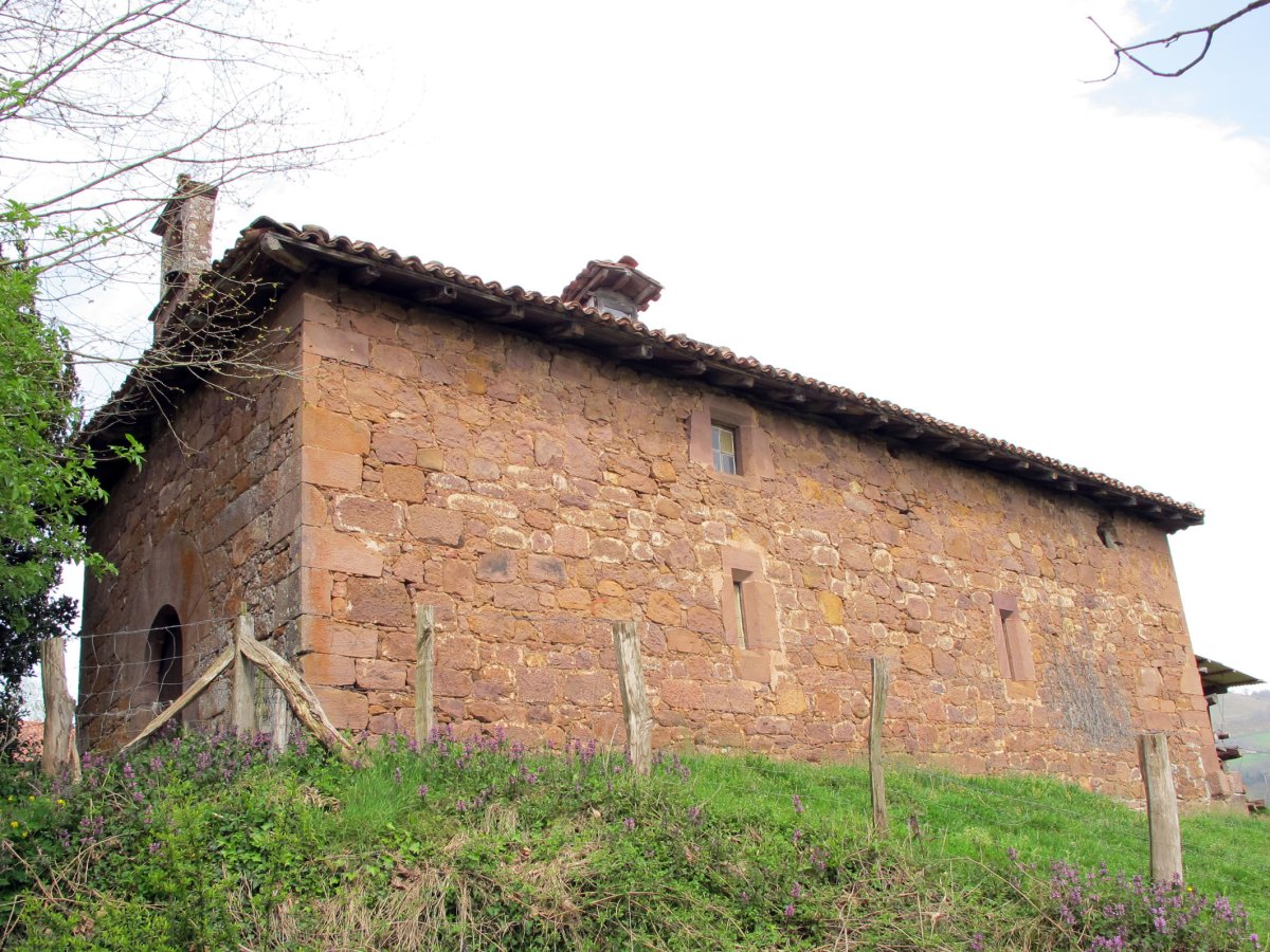 Santa Ana Ermita Bozaten