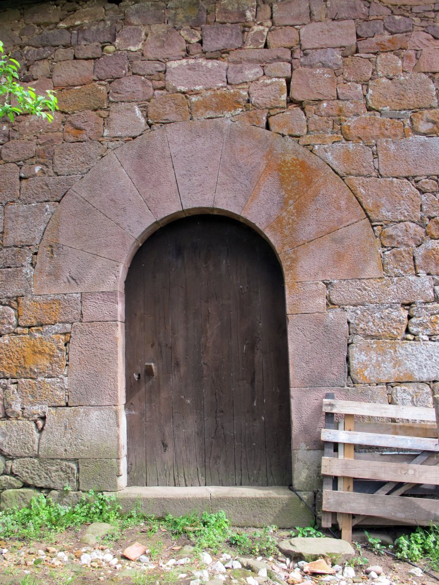 Santa Ana Ermita Bozaten